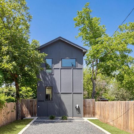 Villa The Heritage Haus - Modern Cabin In Downtown San Antonio Extérieur photo